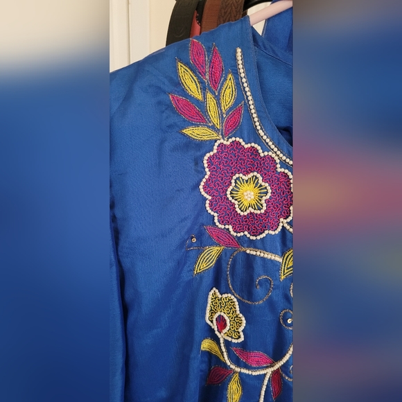 Vintage 1960s Global / Traditional Wear 3-Piece Outfit - Picture 4 of 12